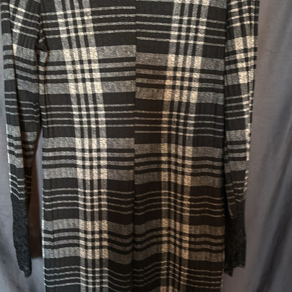 Venus Pattern Long Dress - image 7